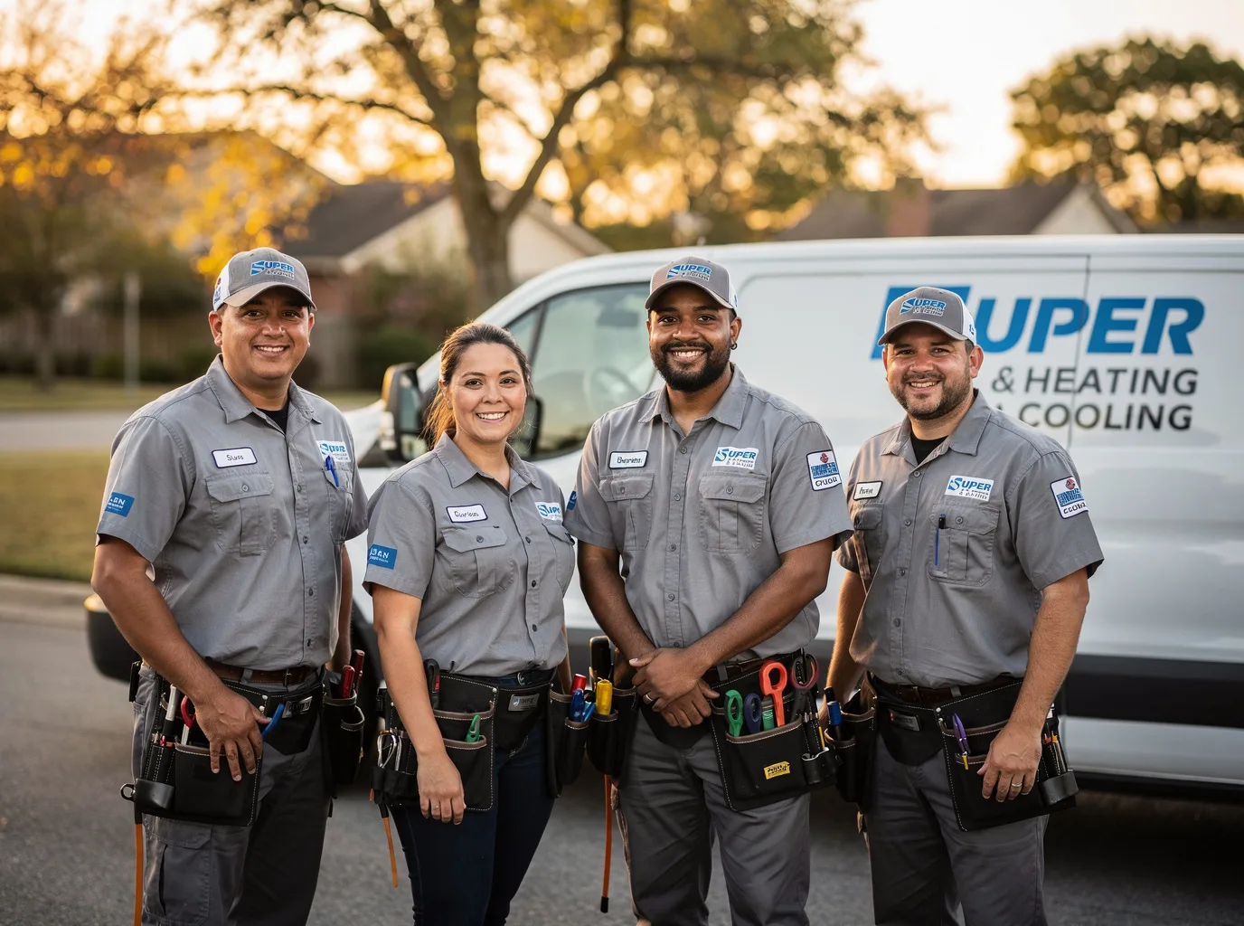 Hvac Repair company in England, AR